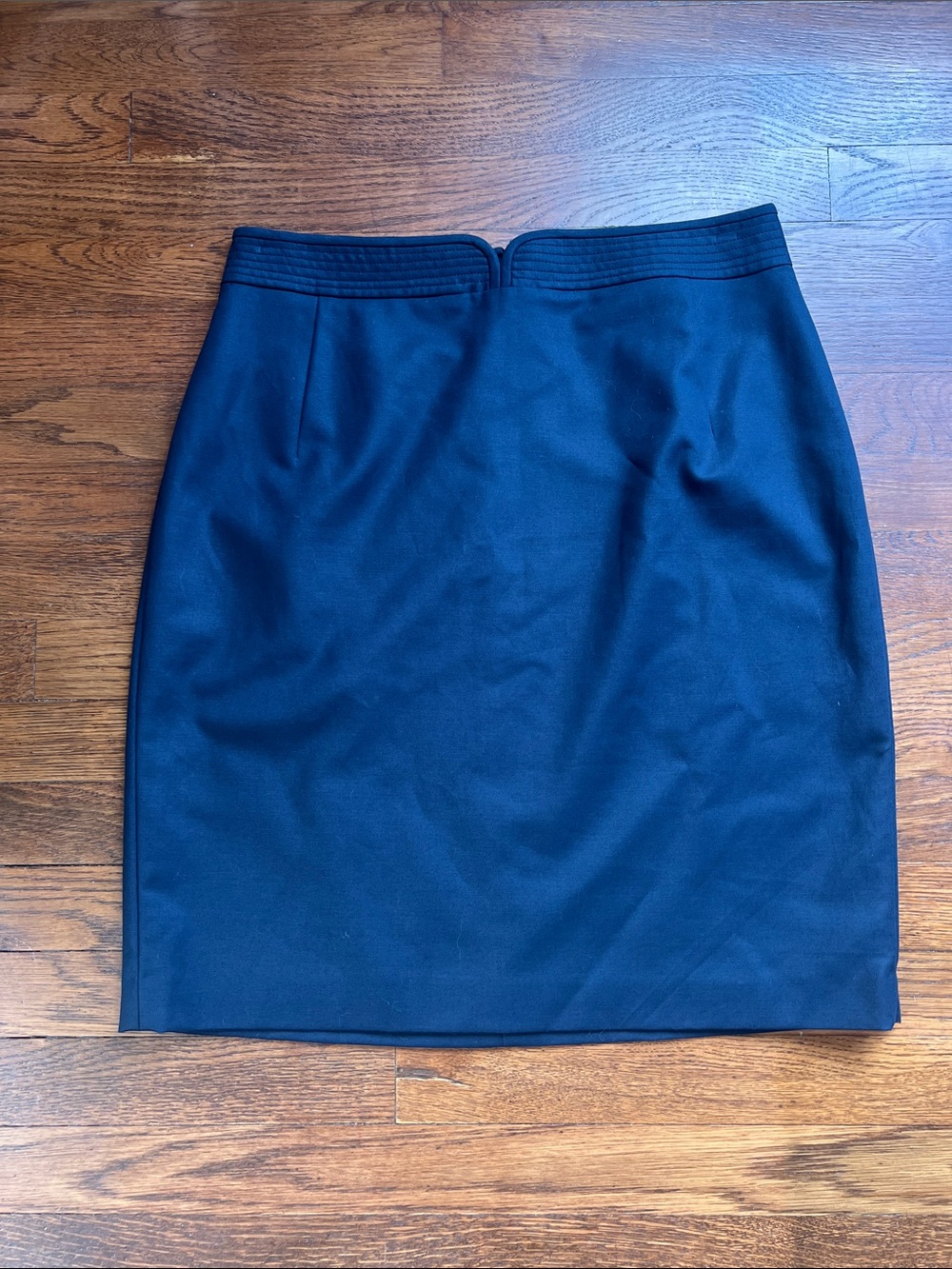 Dark Navy Women's Pencil Skirt